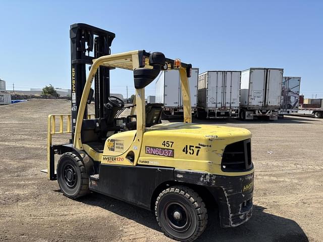 Image of Hyster H120FT equipment image 3