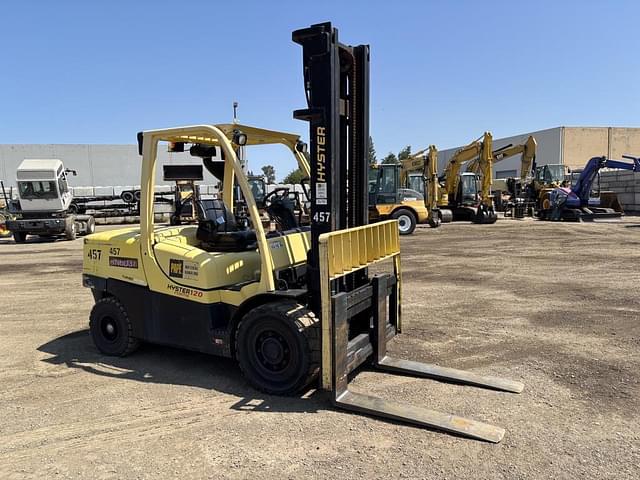 Image of Hyster H120FT equipment image 1