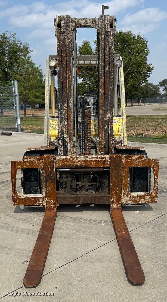 Image of Hyster H120FT equipment image 1