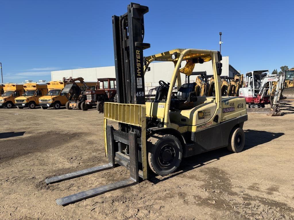 Image of Hyster H120FT Primary image