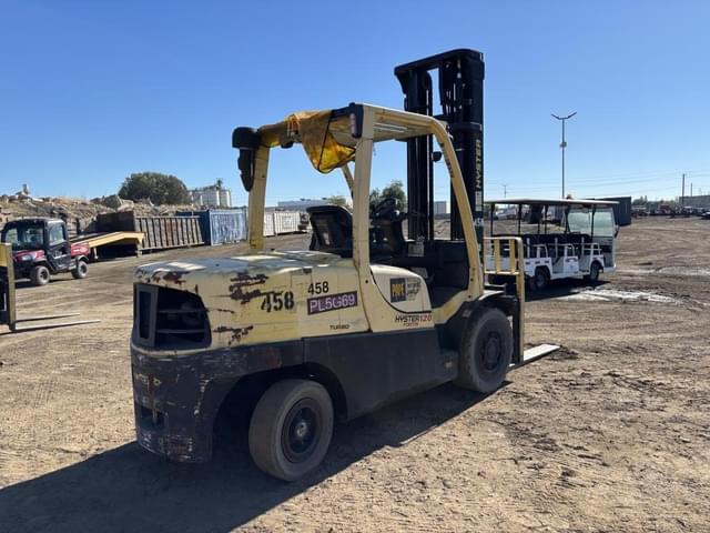 Image of Hyster H120FT equipment image 2
