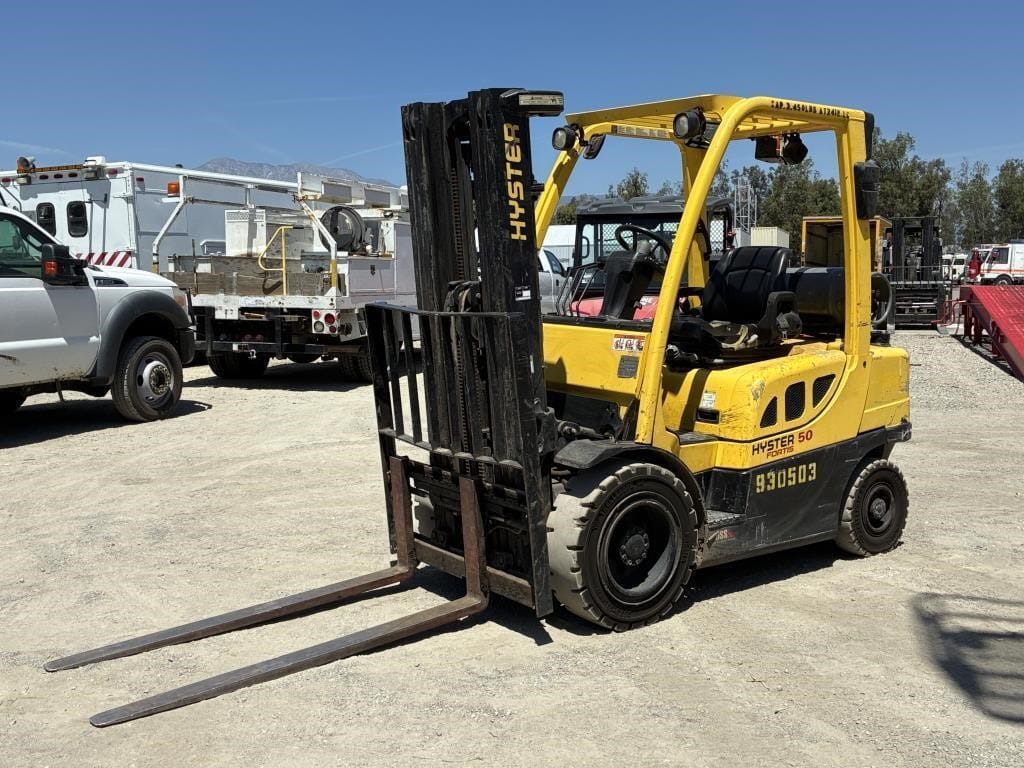 2013 Hyster H50FT Equipment Image0