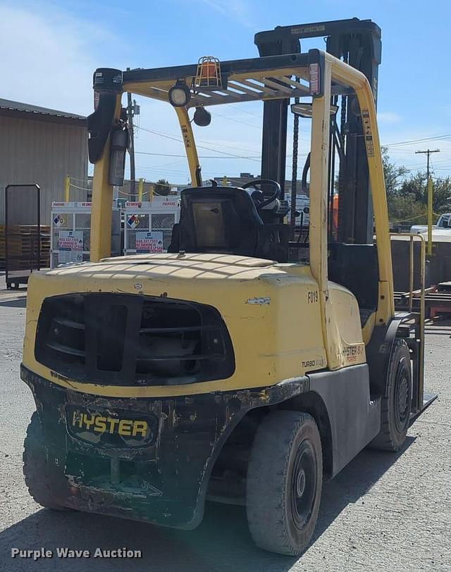 Image of Hyster  H80FT  equipment image 4