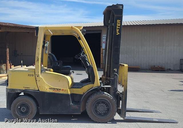 Image of Hyster  H80FT  equipment image 3