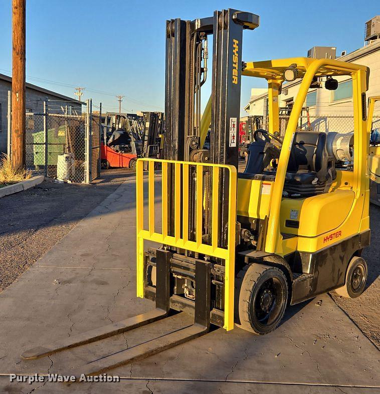 Image of Hyster S50FT Primary image