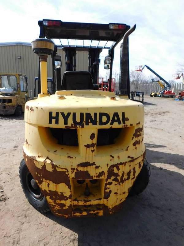 Image of Hyundai 45DS-7E equipment image 4
