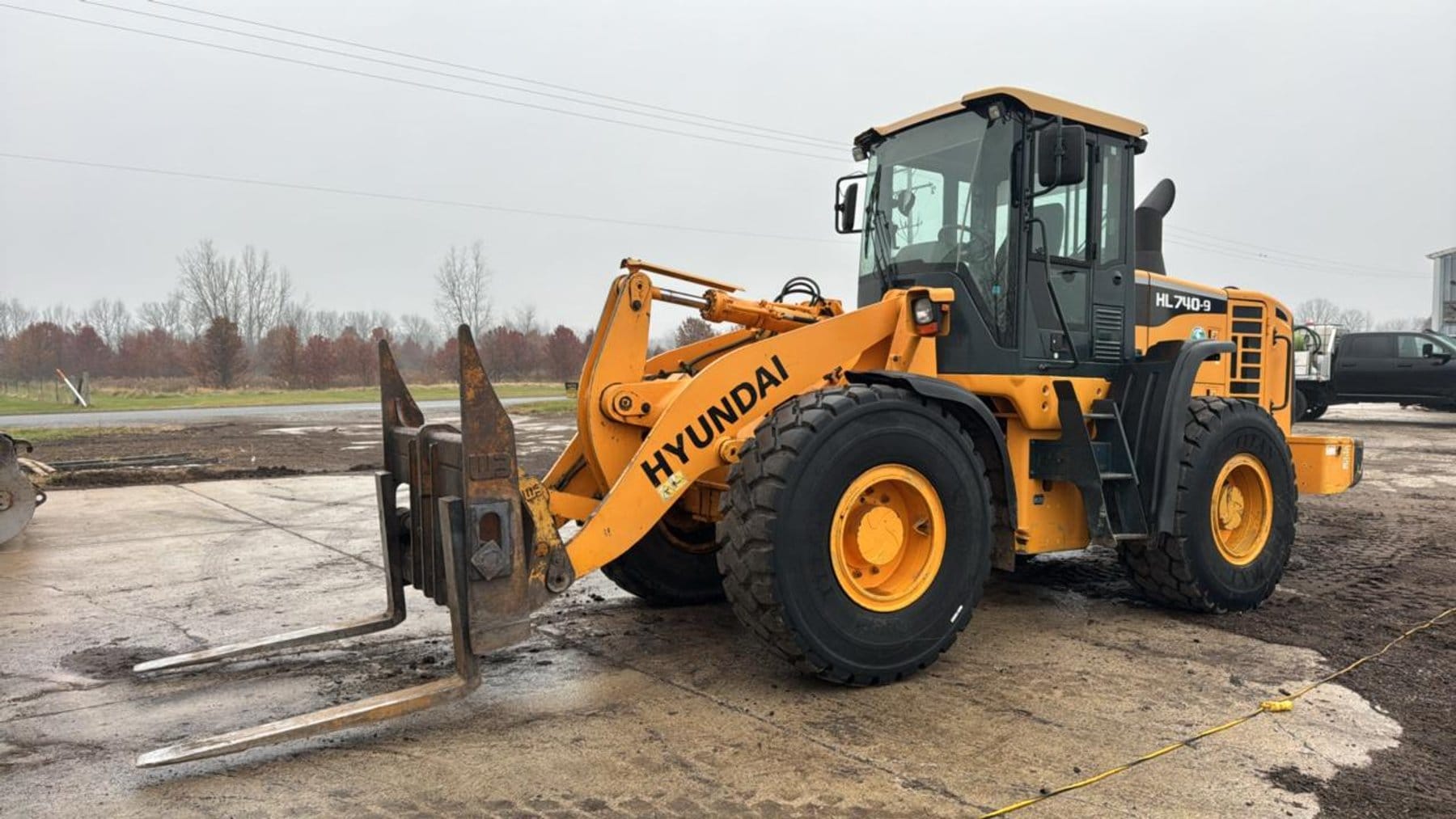 2013 Hyundai HL740-9 Equipment Image0