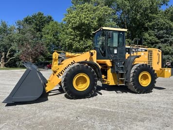 Main image Hyundai HL770-9