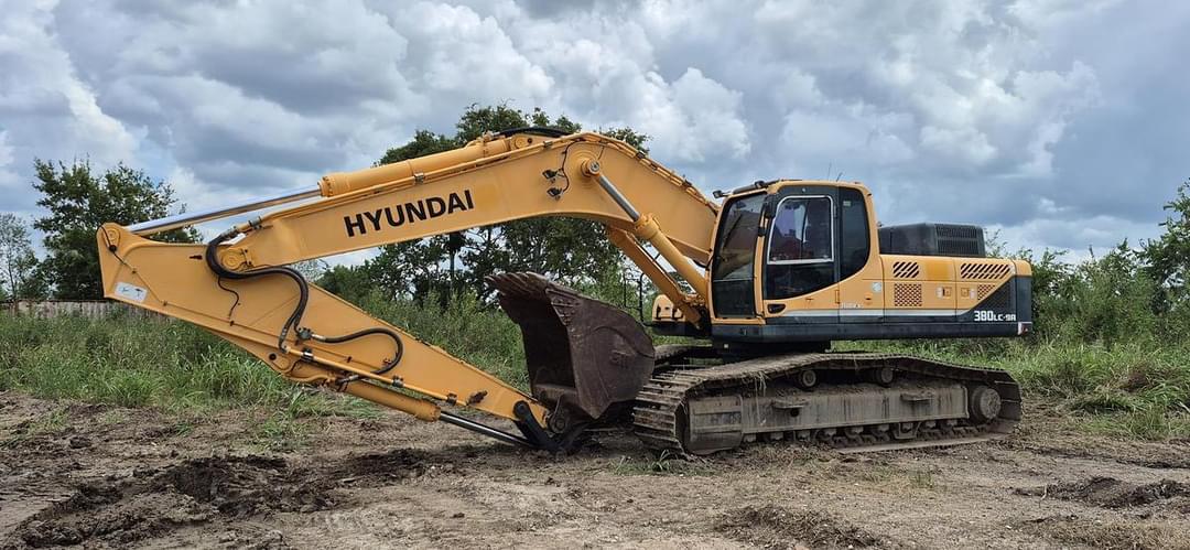 Image of Hyundai 380LC 9A Primary image