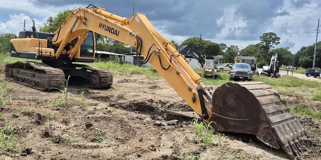Image of Hyundai 380LC 9A equipment image 2