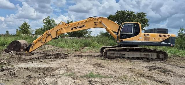 Image of Hyundai 380LC 9A equipment image 3