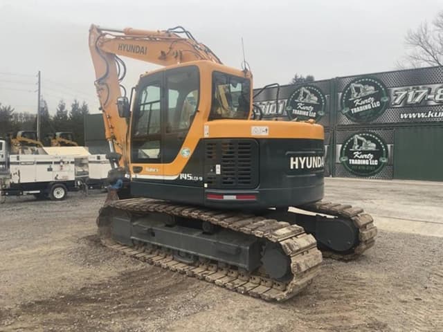 Image of Hyundai 145LCR-9 equipment image 2