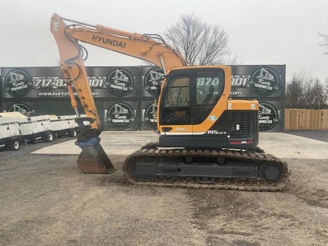 Image of Hyundai 145LCR-9 equipment image 1