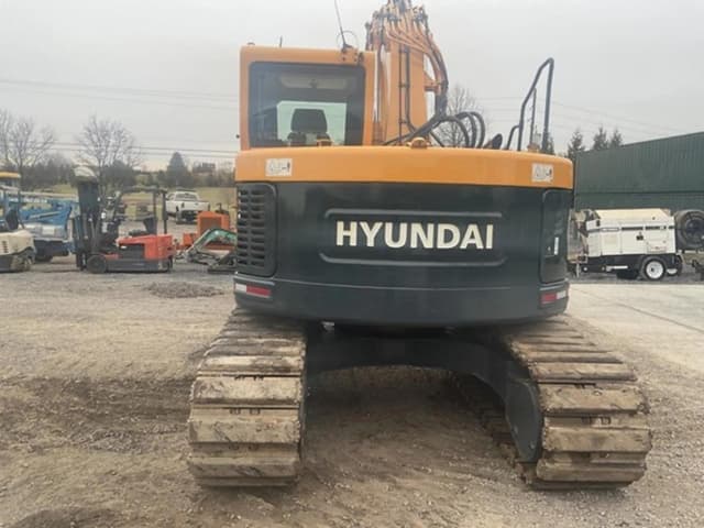 Image of Hyundai 145LCR-9 equipment image 3
