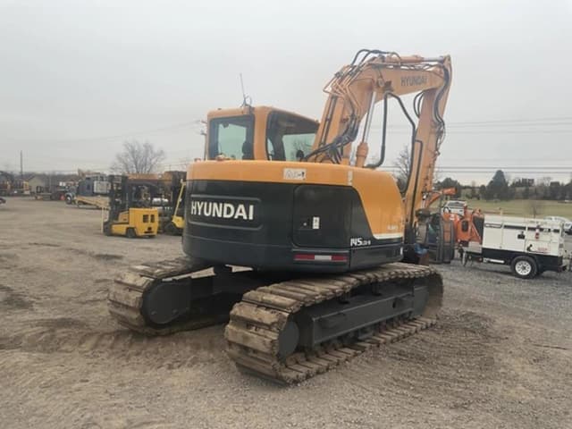 Image of Hyundai 145LCR-9 equipment image 4