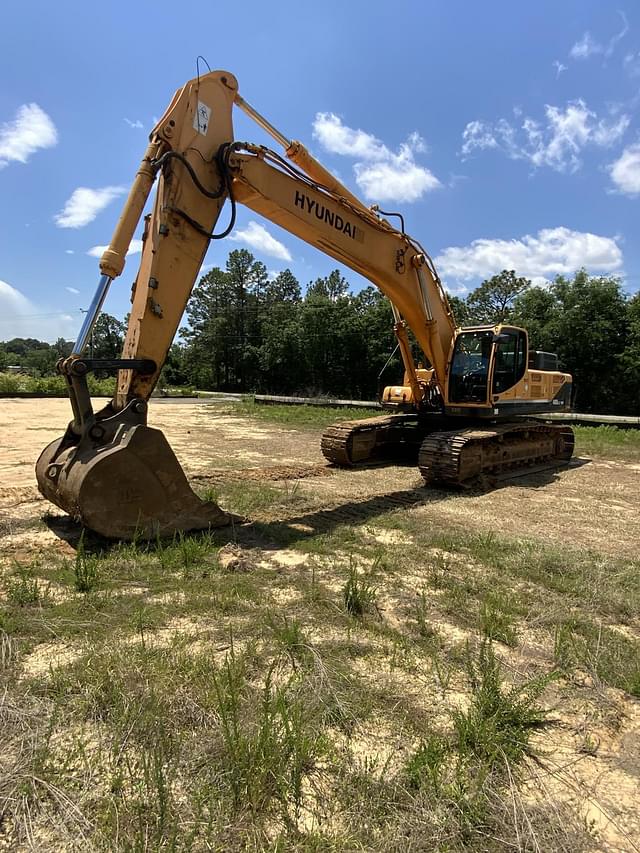 Image of Hyundai 480LC-9A equipment image 1