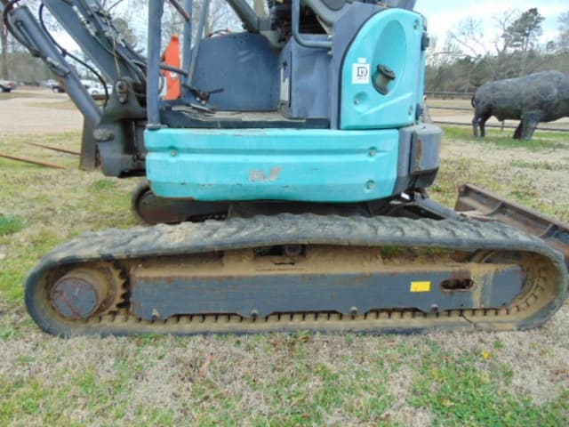 Image of IHI 35V4 equipment image 4