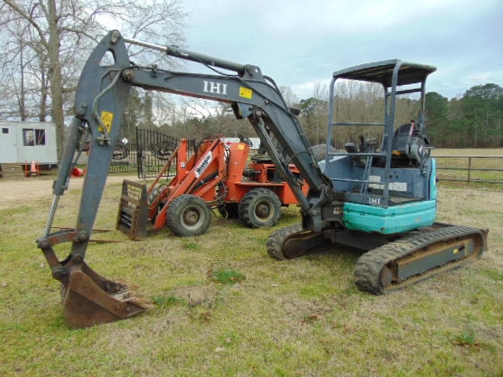 Image of IHI 35V4 Primary image