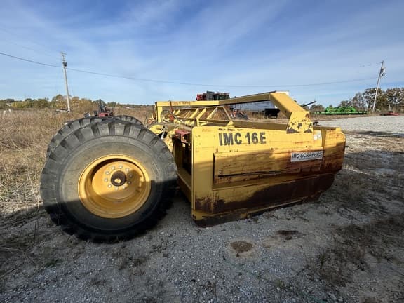 Image of IMC Scrapers 16E equipment image 3