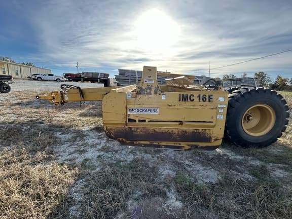 Image of IMC Scrapers 16E equipment image 4