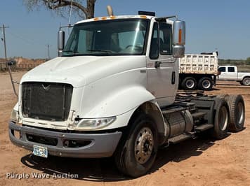 Main image International 8600