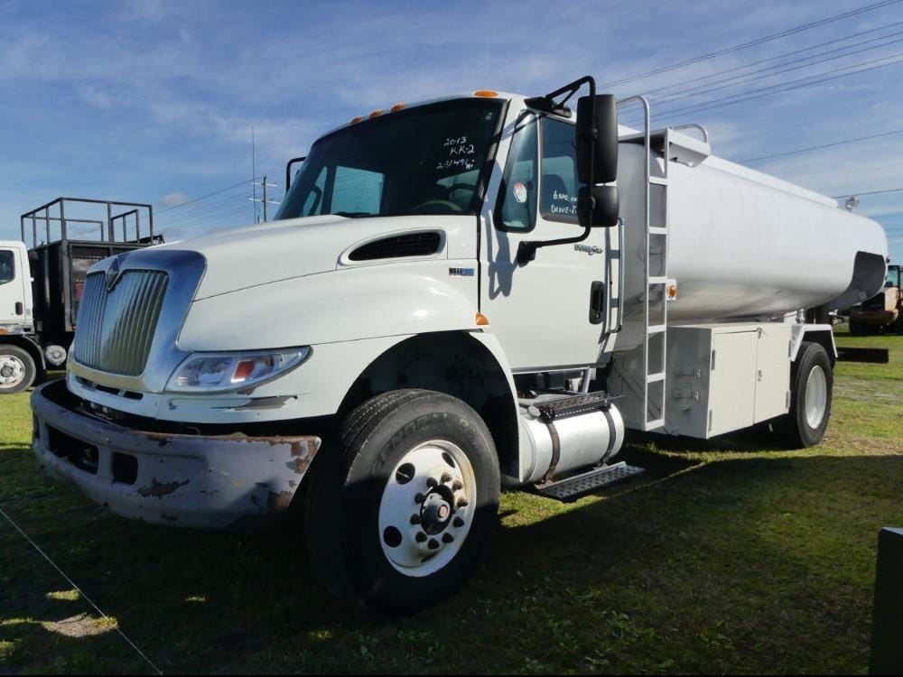 2013 International Durastar 4300 Equipment Image0