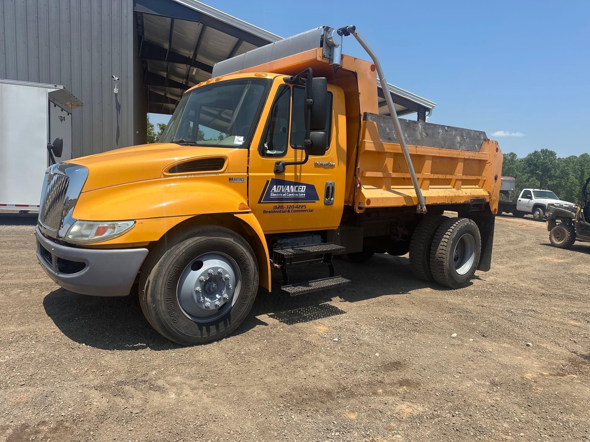 Main image International Durastar 4300