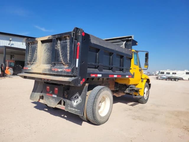 Image of International Durastar 4300 equipment image 4