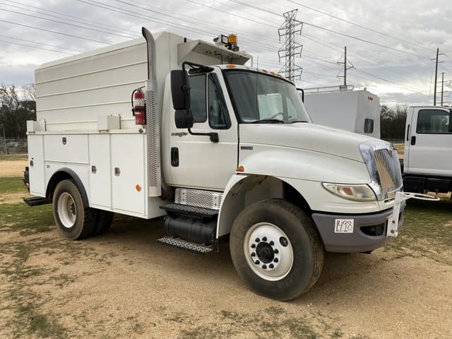 Image of International Durastar 4300 equipment image 3