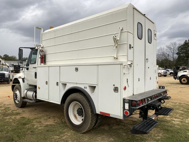 Image of International Durastar 4300 equipment image 1