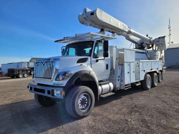 Main image International SX525