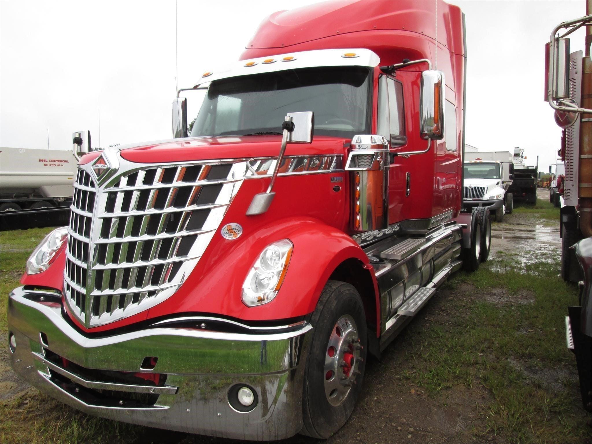 2013 International Lonestar Equipment Image0