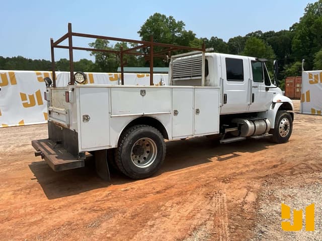 Image of International MA025 equipment image 4