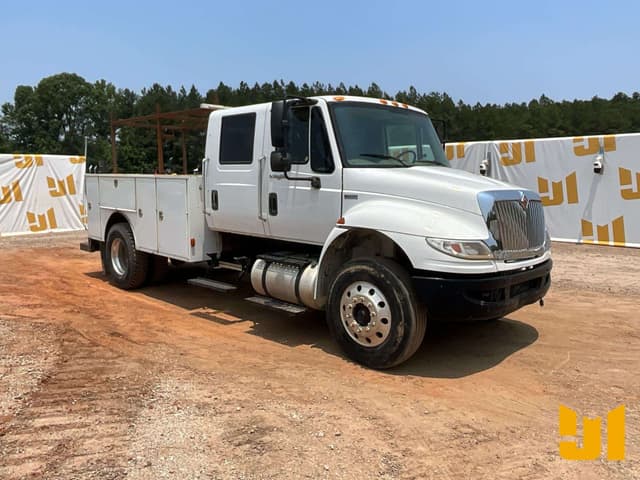 Image of International MA025 equipment image 2