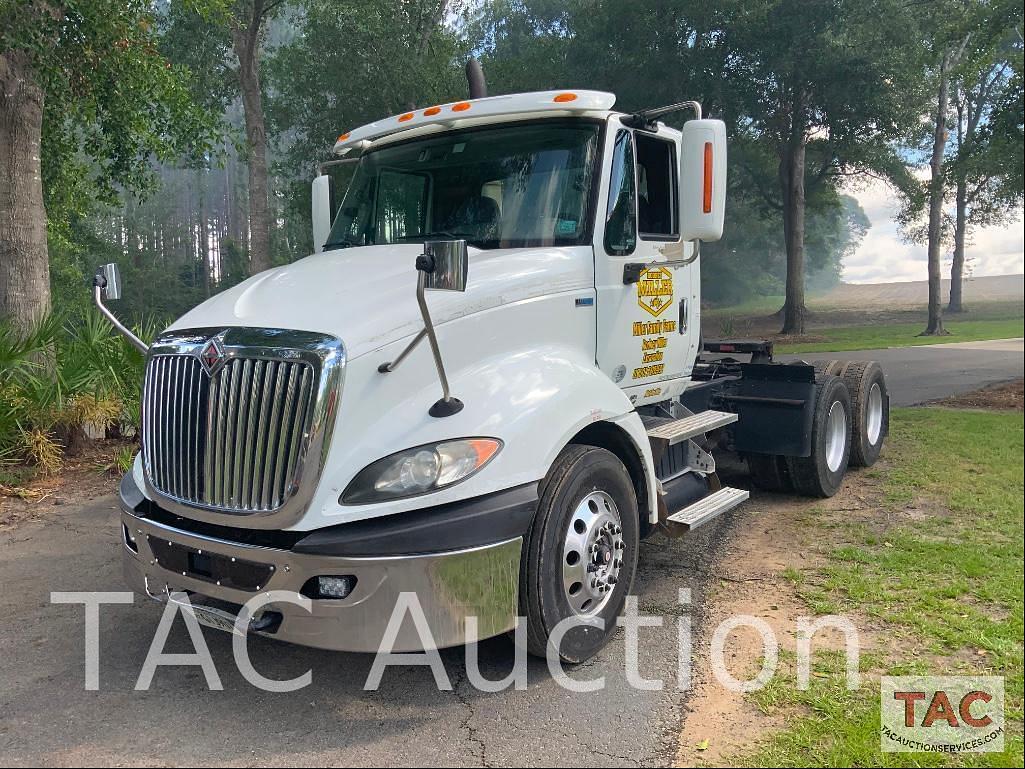 Image of International ProStar Primary image