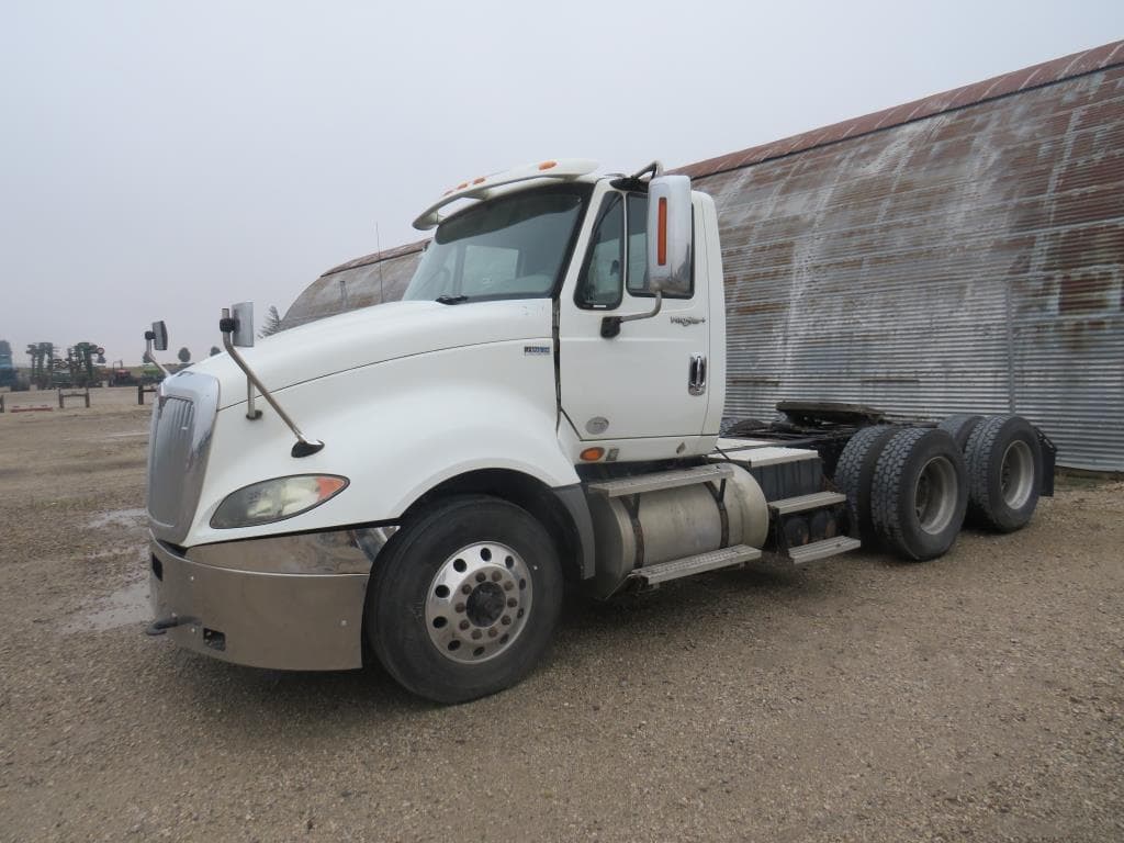 Image of International ProStar Primary image