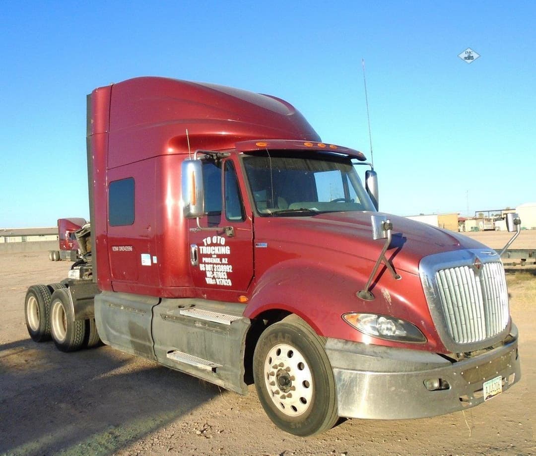 Image of International ProStar Primary image