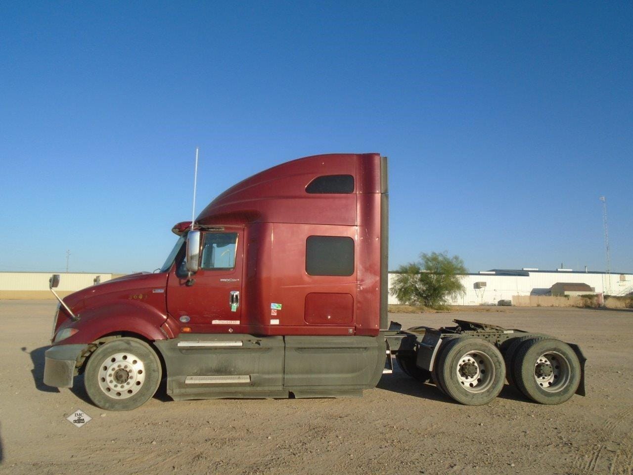 2013 International ProStar Equipment Image0