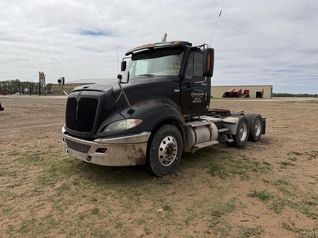 Image of International Prostar Plus Primary image