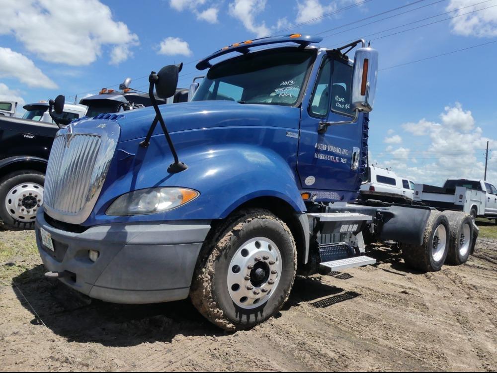 Image of International ProStar Plus 122 Primary image