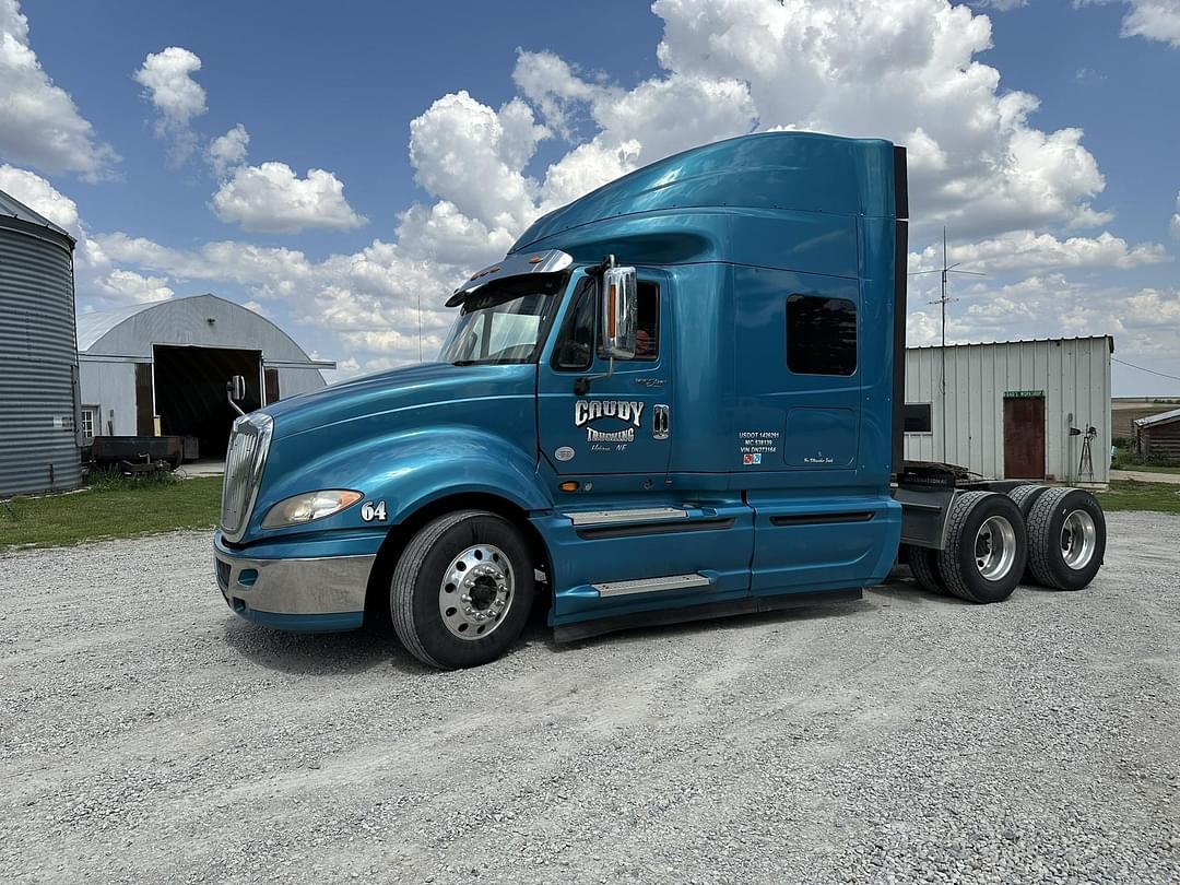 Image of International ProStar Primary image