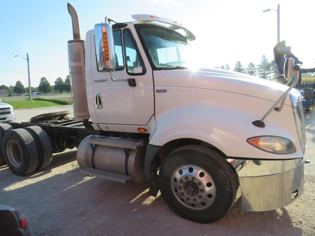 Image of International ProStar Primary image