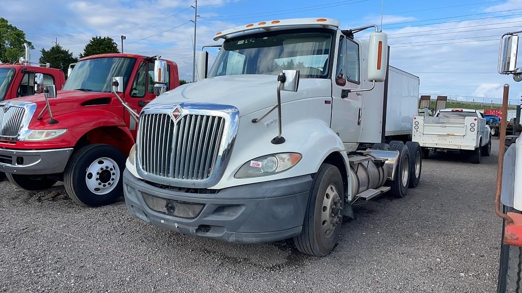 Image of International ProStar Primary image