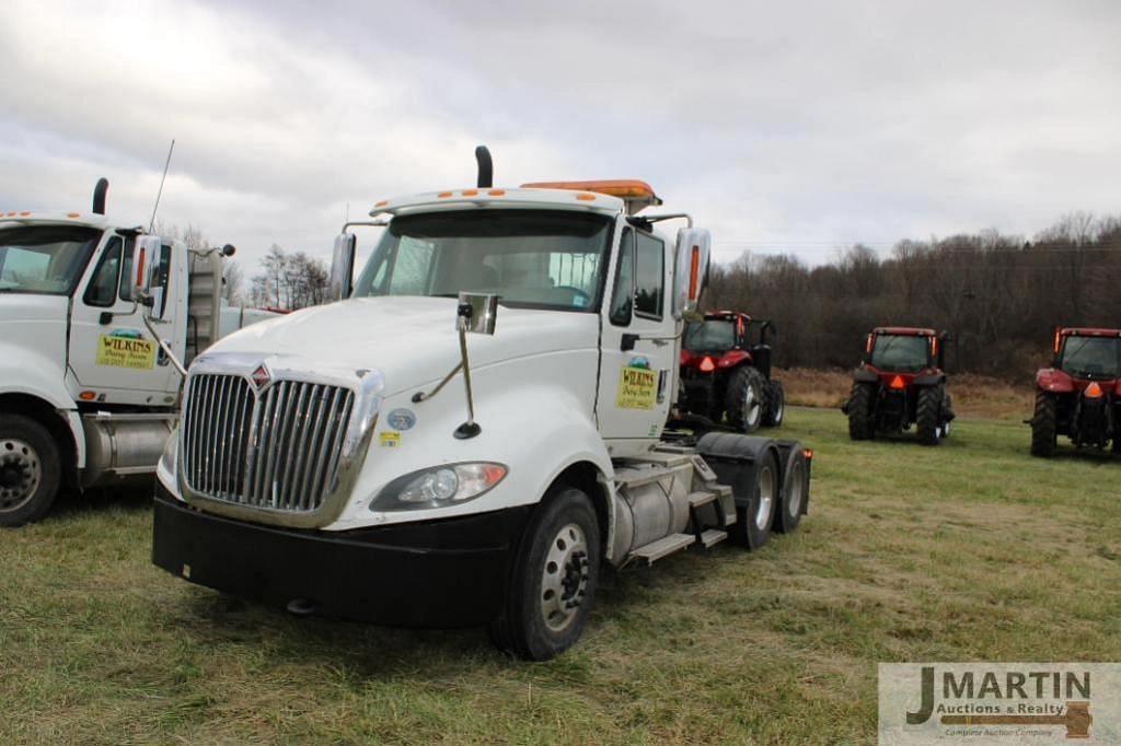 Image of International ProStar Primary image