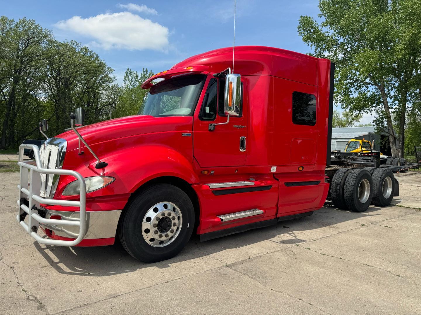 Main image International ProStar