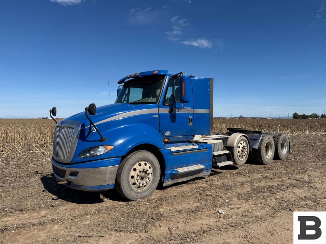 Image of International ProStar Primary image