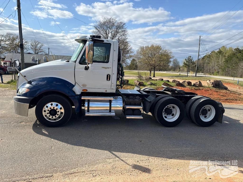 Image of International ProStar Primary image