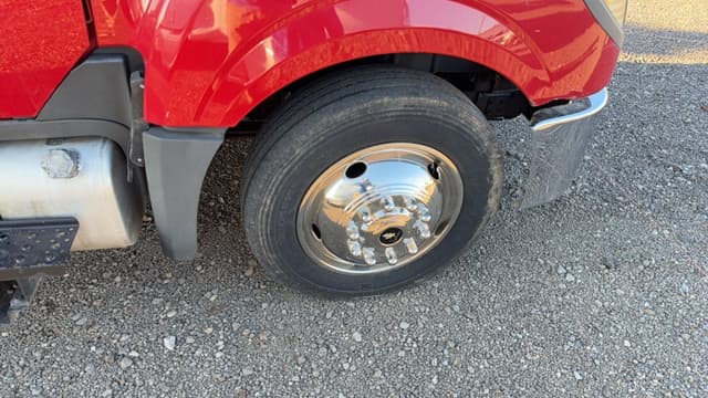 Image of International Terra Star equipment image 3