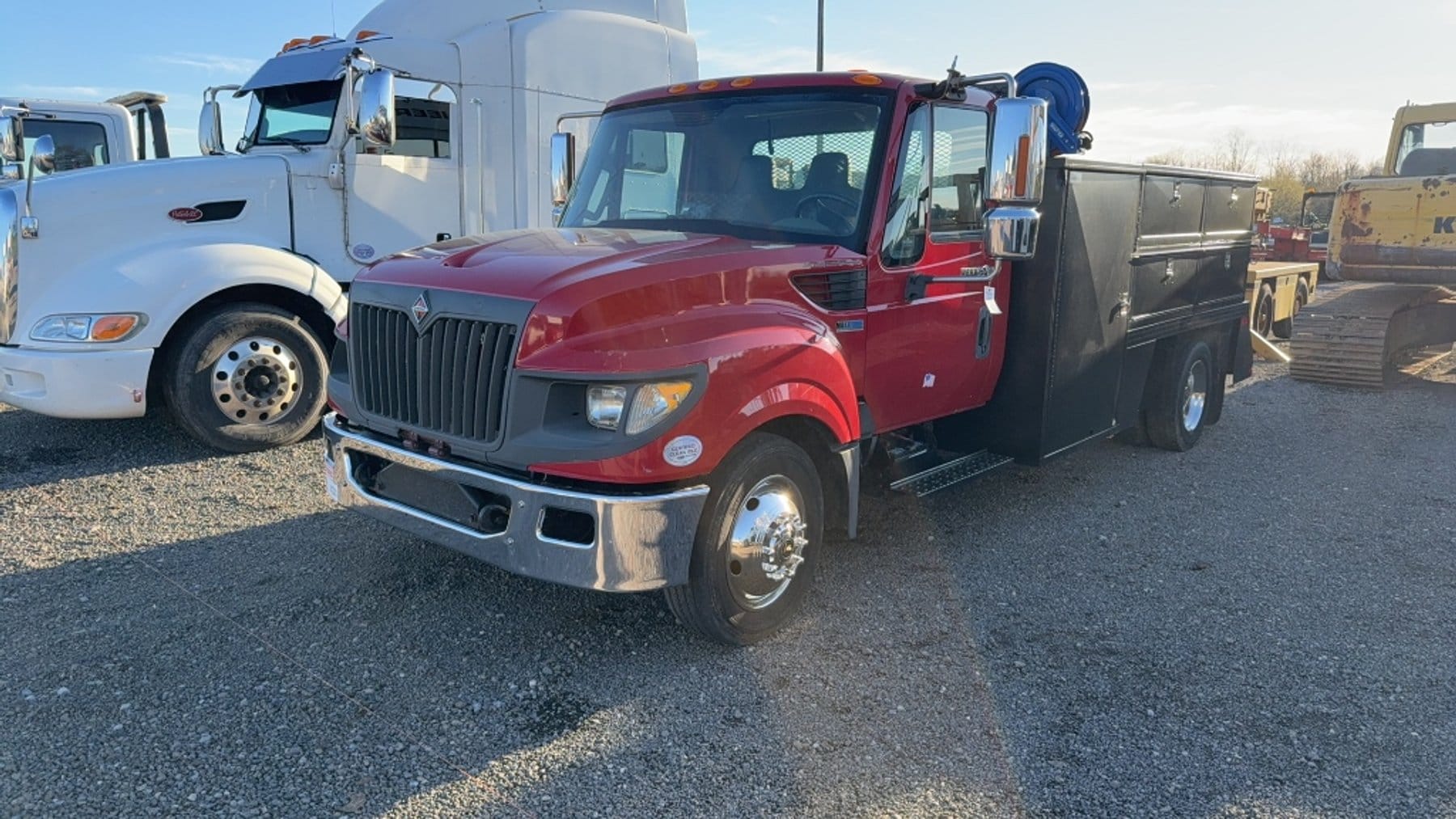 2013 International Terra Star Equipment Image0