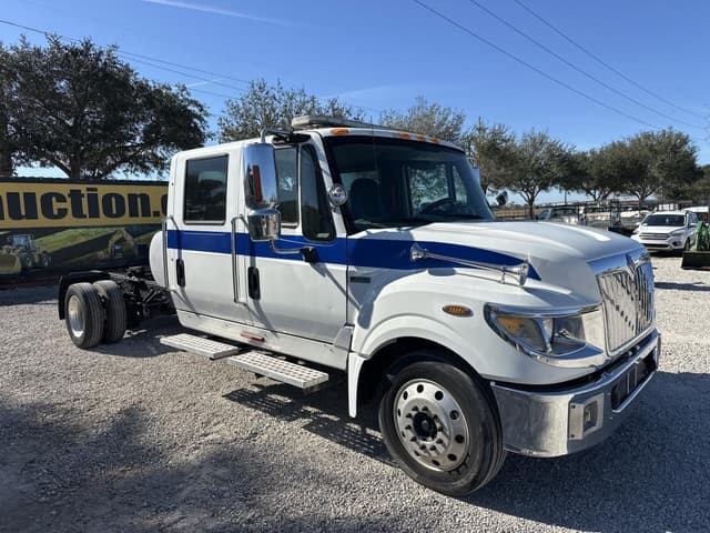 Image of International TerraStar equipment image 4